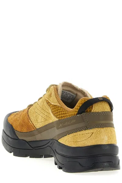 Salomon X-alp Suede In Brown