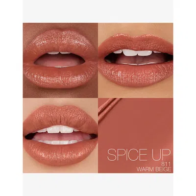 Nars Ars Spice It Up Explicit Lipstick 3.8g In Orange
