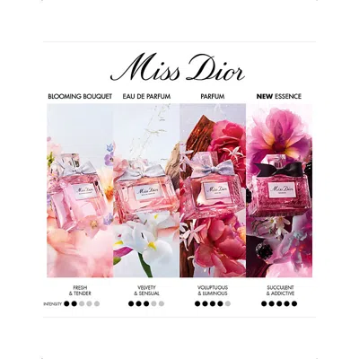 Dior Womens Miss  Essence Eau De Parfum 80ml