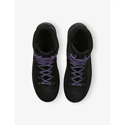 Diemme Suede Roccia Vet Boots In Black