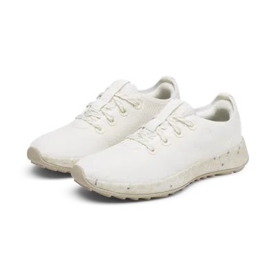 Allbirds Women's Runner Nz Remix In White