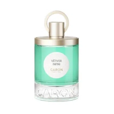Caron Unisex Vetiver Infini Edp Spray 3.38 oz (tester) Fragrances 0338904521578