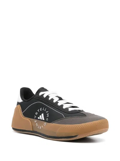 Adidas By Stella Mccartney Adidas By Stella Mc Cartney Court Boost Sneakers In Black
