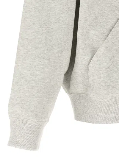 Carhartt 'pronto' Full-zip Hoodie In Gray