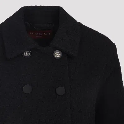 Gucci Jackets Black In Multi