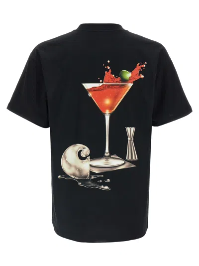 Carhartt Jake Garcia T-shirt In Black