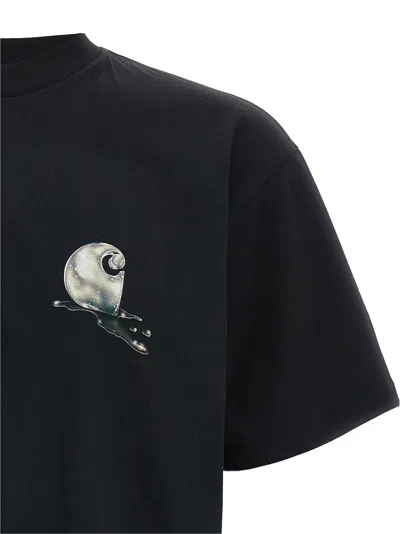 Carhartt Jake Garcia T-shirt In Black