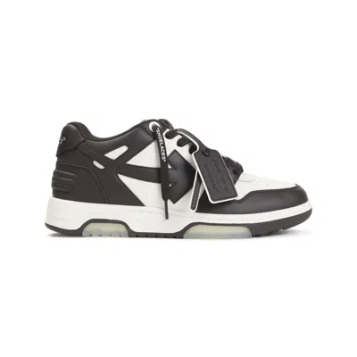 Off-white Off White Out Of Office Sneakers In Brown