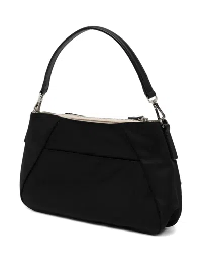 Agnès B. Mini 2-way Tote Bag In Black