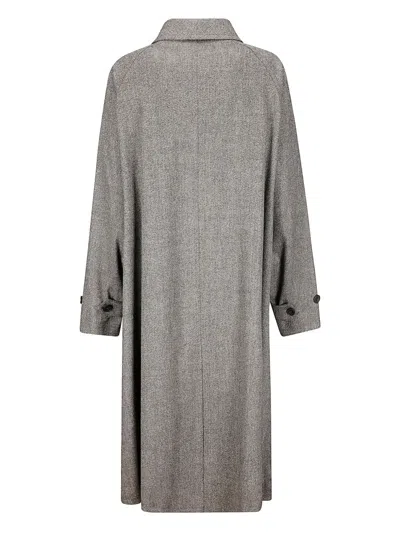 Cini Capospalla Spolverino 1936 Sportex In Gray