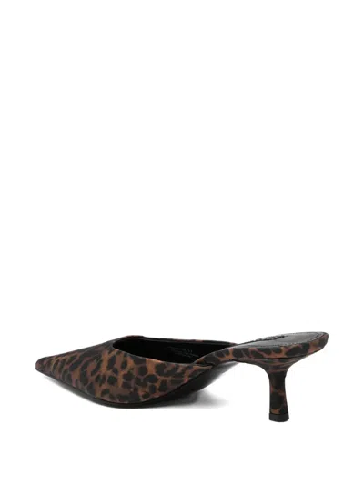 Senso 65mm Tabatha Mules In Brown