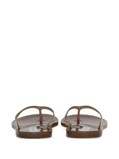 Christopher Esber Jo Flip-flops In Brown