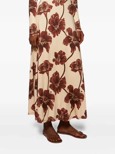 Christopher Esber Jo Flip-flops In Brown