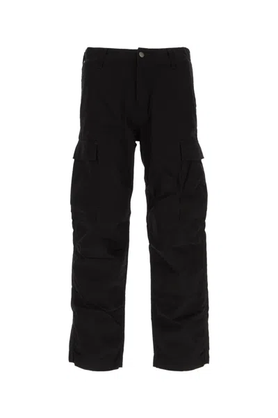 Carhartt Wip Jeans In Black