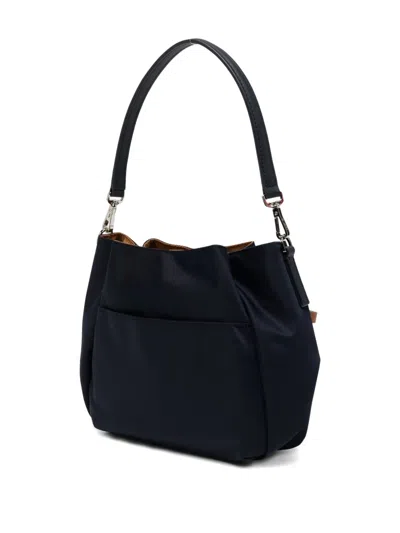 Agnès B. 2-way Tote Bag In Blue