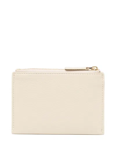 LOGO标牌皮质钱包