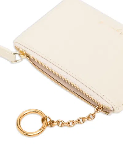 LOGO标牌皮质钱包