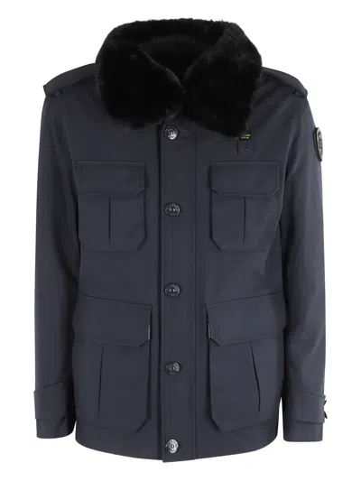 Blauer Radford In Blue