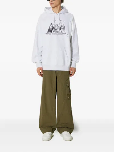 Dickies Cargo Pocket Trousers In Green