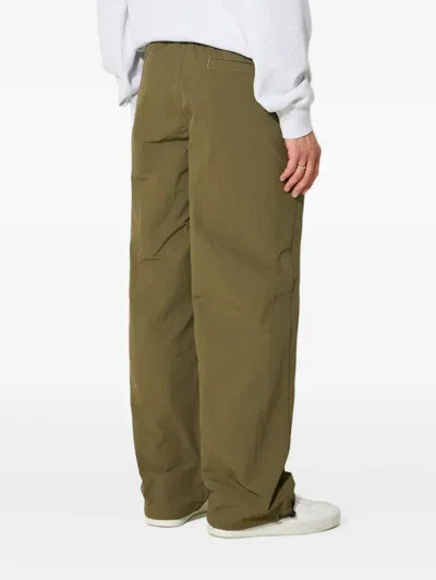 Dickies Cargo Pocket Trousers In Green