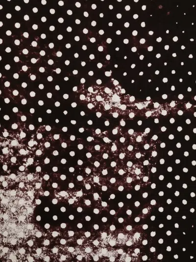 Destin "jil" Quadra 140x140 Cm In Brown