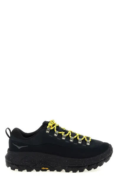 Hoka One One Tor Summit 2 Sneaker In Black