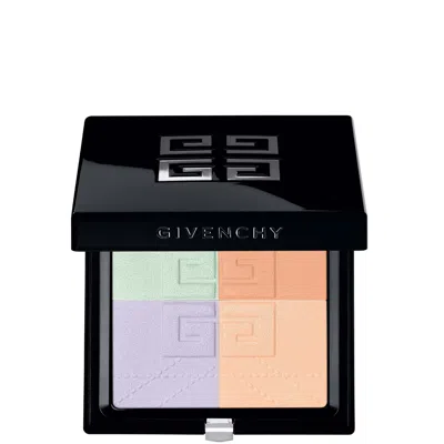 Givenchy Prisme Libre 4-color Pressed Powder In Multi