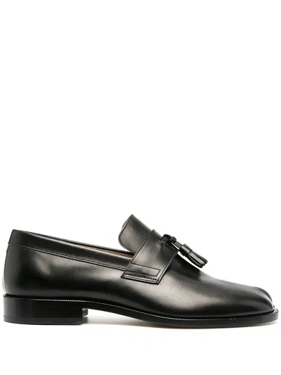 Maison Margiela Split Toe Business Dress Shoes In Multi