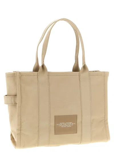 Marc Jacobs Women's Tote The Large Logo In Nude