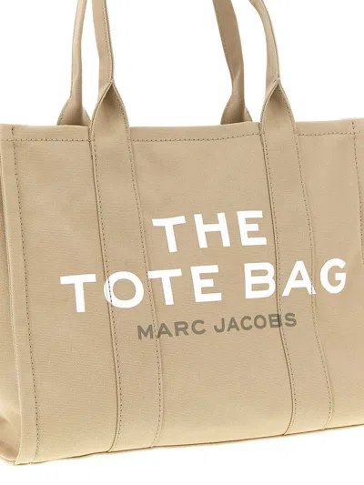 Marc Jacobs Women's Tote The Large Logo In Nude