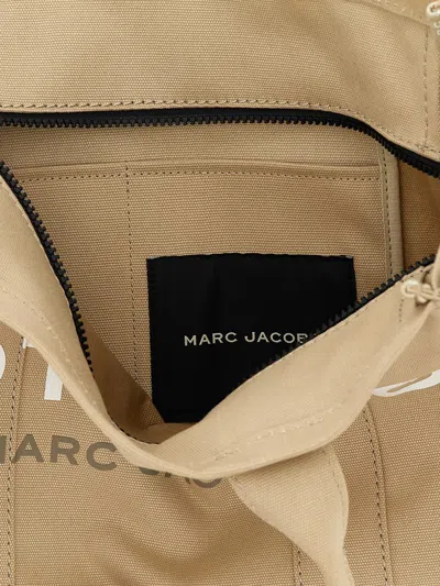 Marc Jacobs Women's Tote The Large Logo In Nude