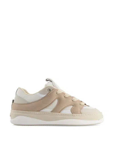 Mason Garments Venice Movimento Sneakers In Neutral