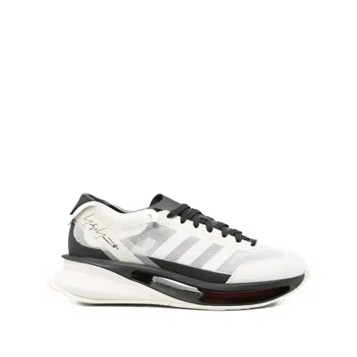 Y-3 Adidas Sneakers In White