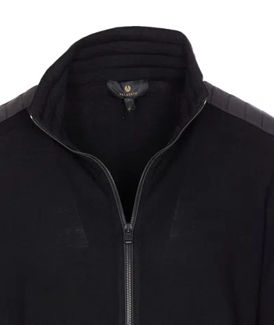 Belstaff Cárdigan - Negro In Black