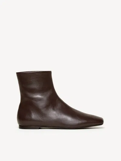 M. Gemi The Una Bootie In Brown