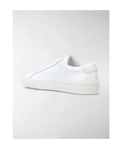 Common Projects Leather Sneakers In Multi