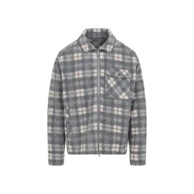 Moncler Graphic Logo Long Sleeve Cotton T-shirt In Multi
