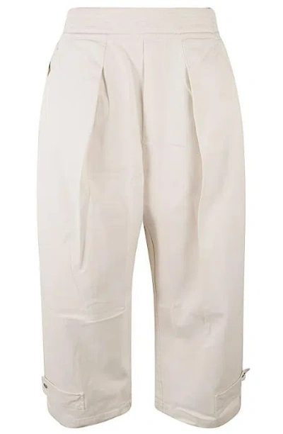 Mordecai Fitted Waist Trousers In Multi