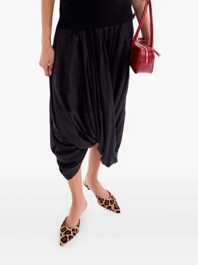 Francesco Russo 25mm Leopard-print Kitten-heel Mules In Multi