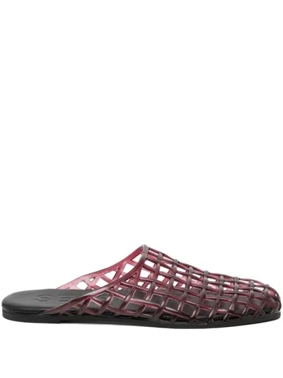 Senso Jacey Flatted Slides In Multi