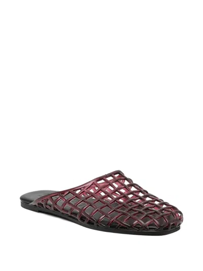Senso Jacey Flatted Slides In Multi