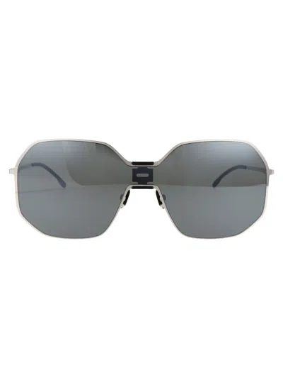 Mykita Mmecho003 Sunglasses In Gray
