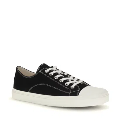 Moschino Edge Sneakers In Black