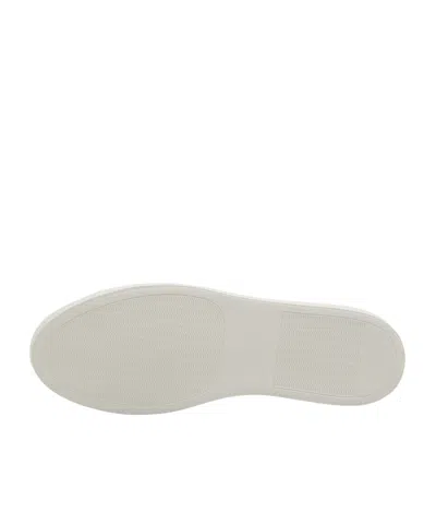 Common Projects Achilles Sneakers In Light Grey Nubuck In Neutral