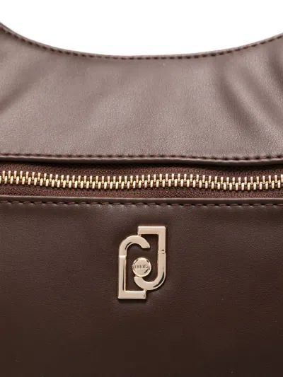 Liu •jo Crossbody Bag Liu Jo Woman Color Dark In Brown