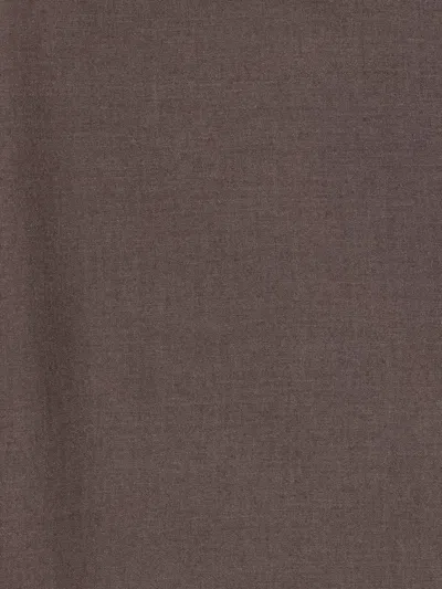 Destin "emily" Quadra 140x140 Cm In Brown