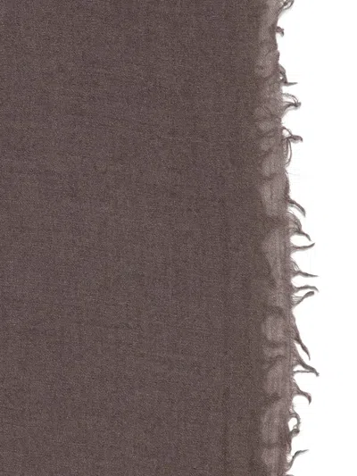 Destin "emily" Quadra 140x140 Cm In Brown