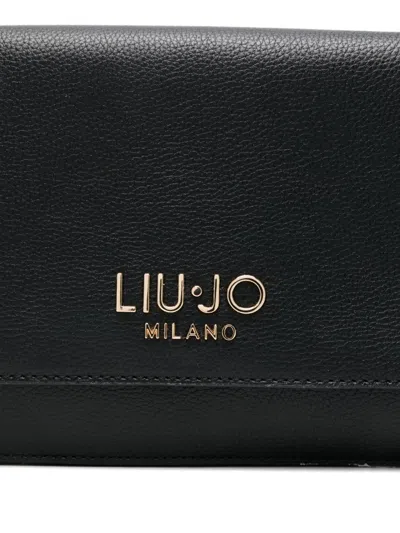 Liu •jo Mini Bag Liu Jo Woman Color Black In Black