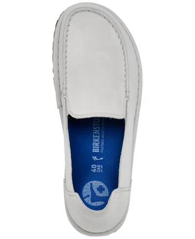 Birkenstock Women's Utti Loafer Flats In Gray