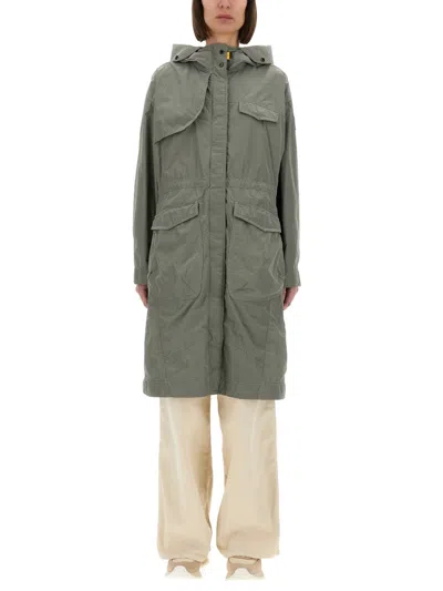 Parajumpers Hiandra Parka In Green